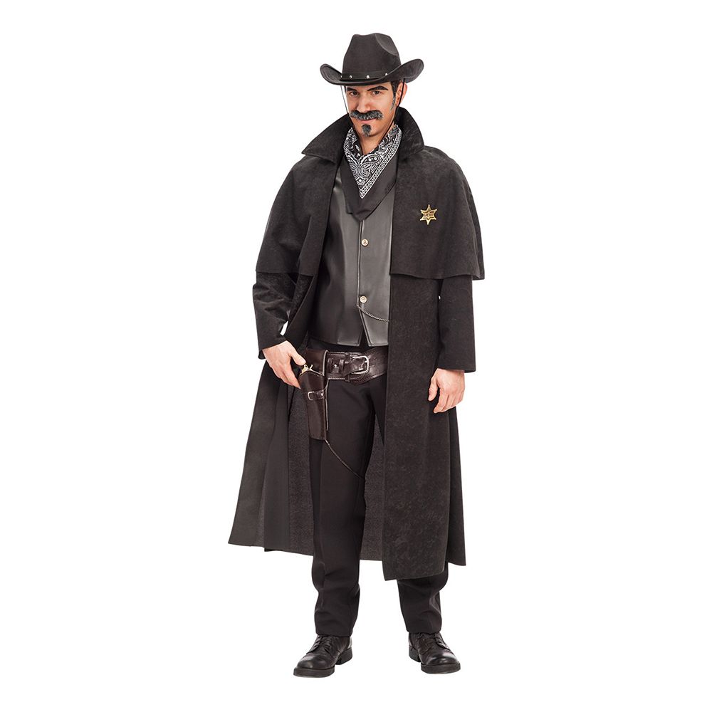 Sheriffi Musta Naamiaisasu