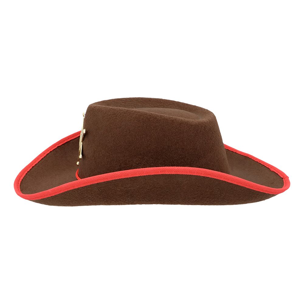 Sheriffhat Brun til Børn