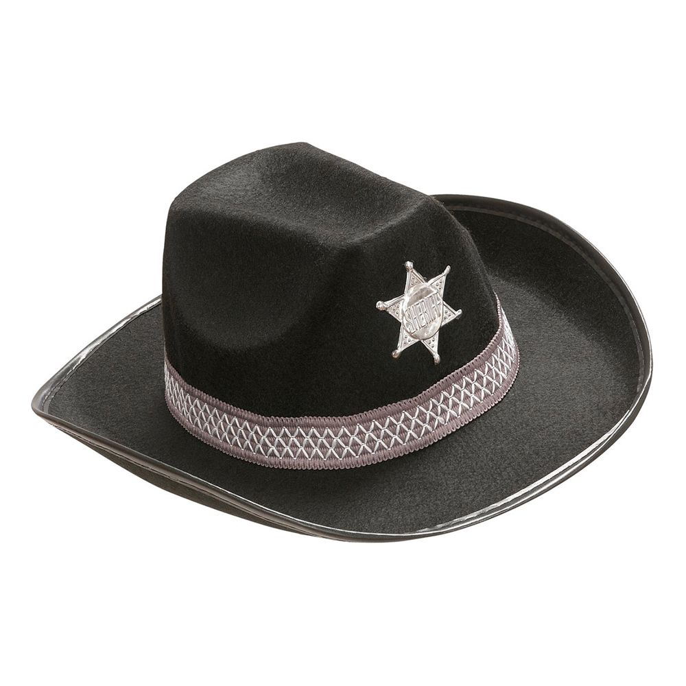 Sheriffinhattu Musta