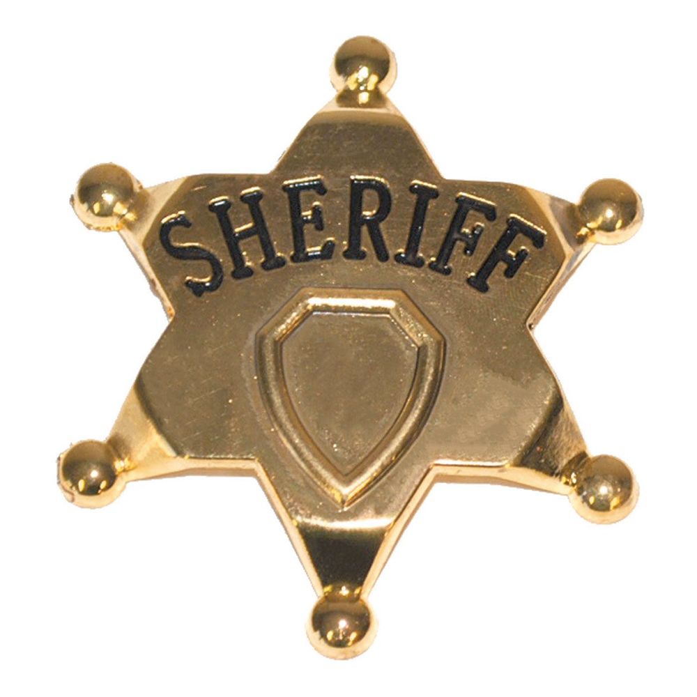 Sheriffintähti Metallia