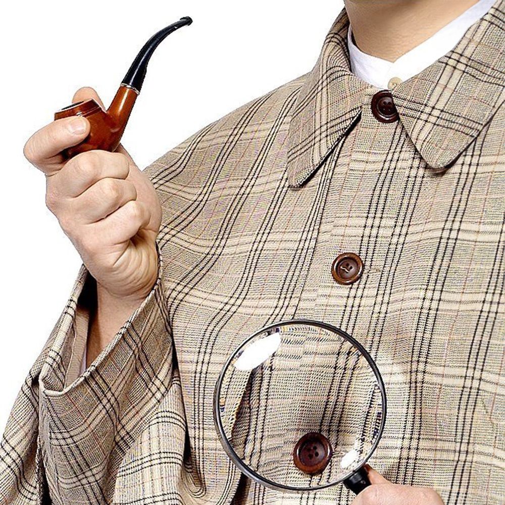 Sherlock Holmes Tillbehörskit
