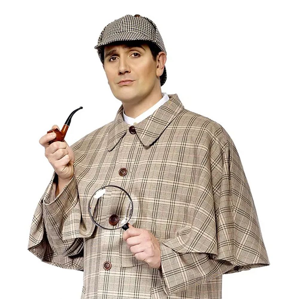 Sherlock Holmes Tillbehörskit