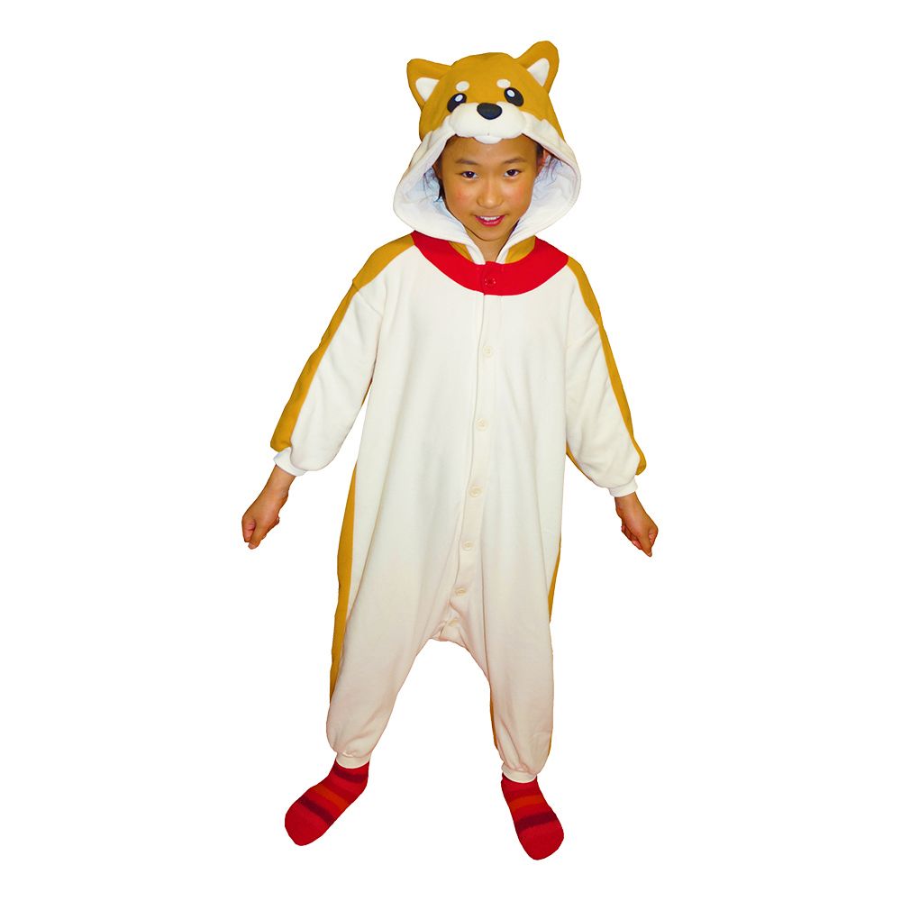 Shiba Lasten Kigurumi