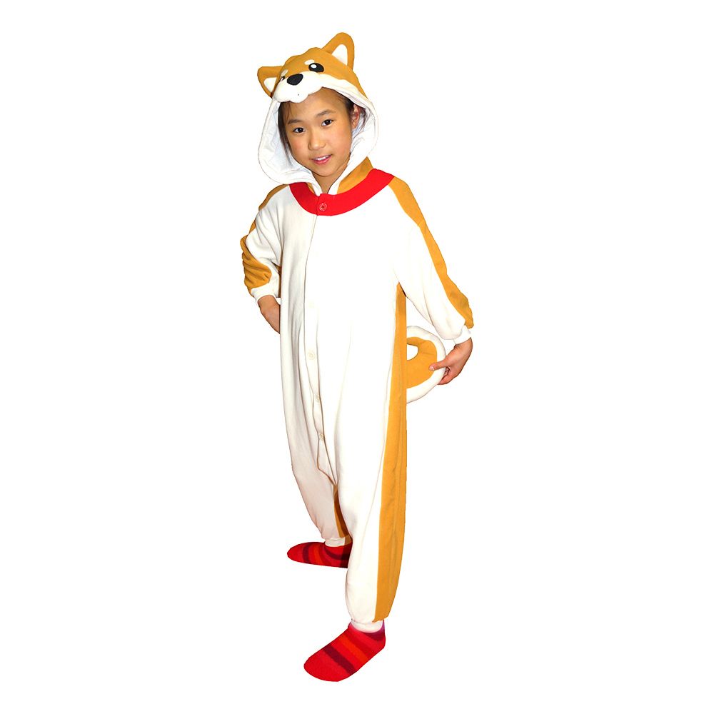 Shiba Lasten Kigurumi