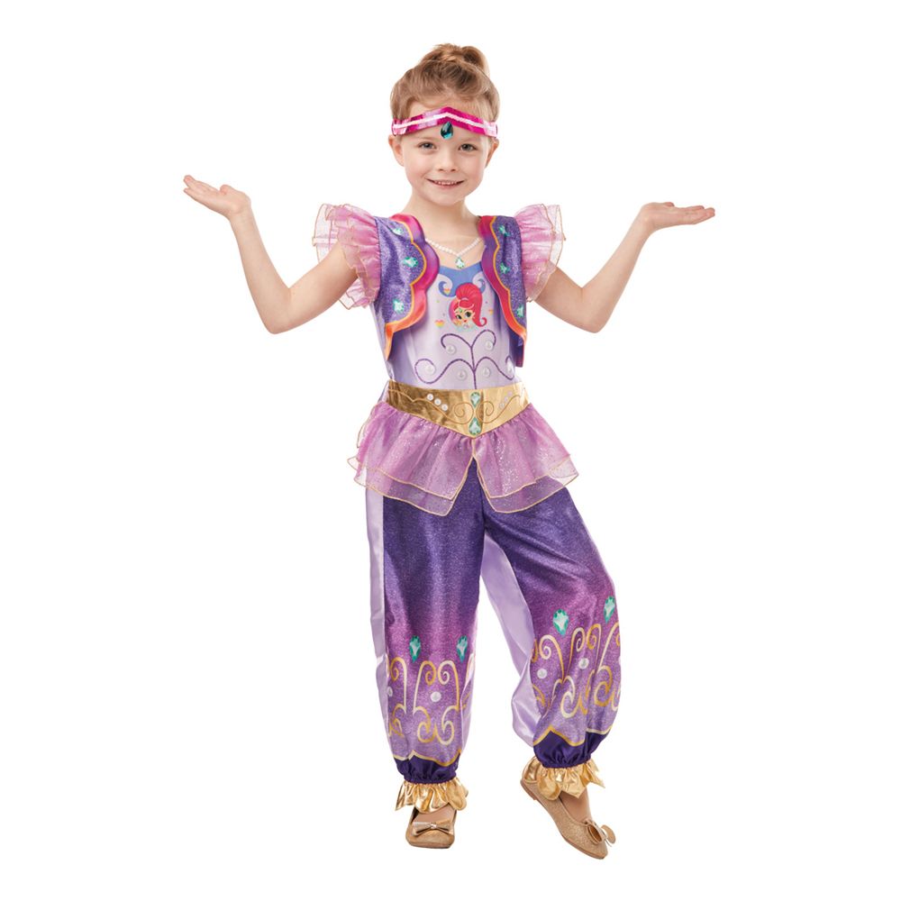 Shimmer Barn Kostyme