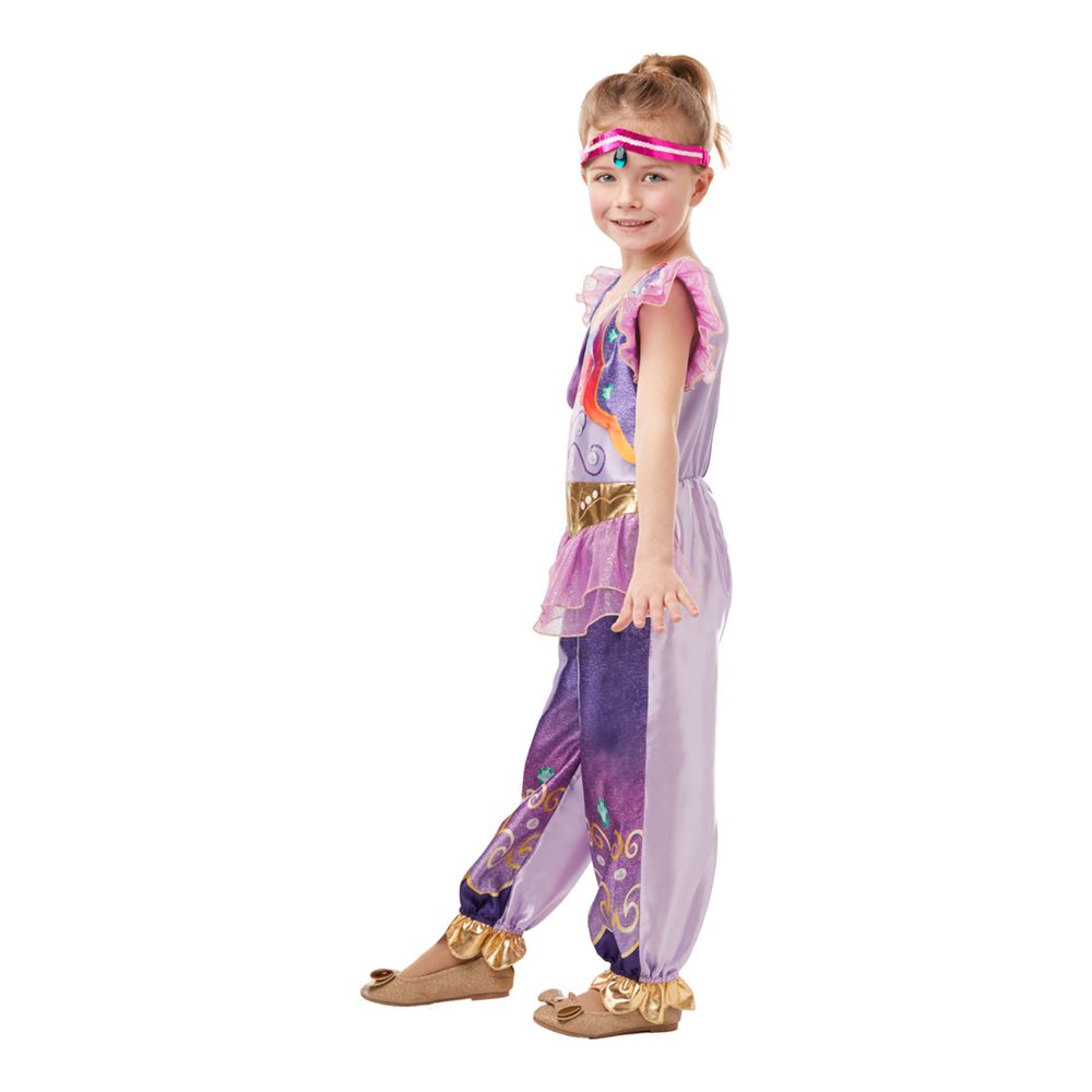 Shimmer Barn Kostyme