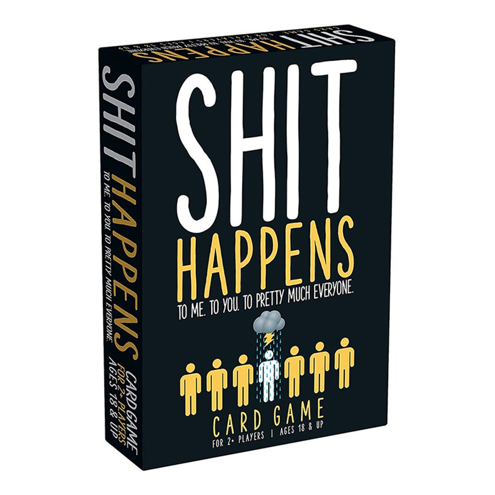 Shit Happens Festspill