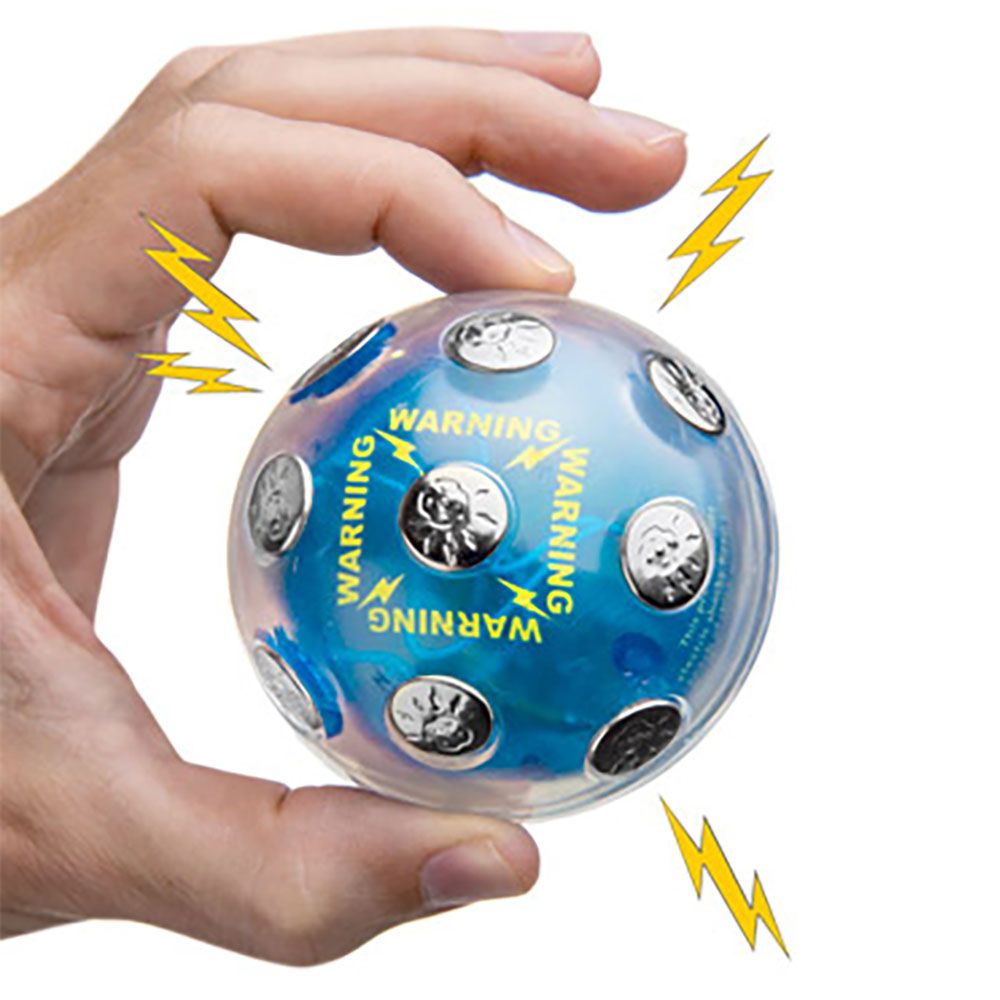 Shock Ball Challenge