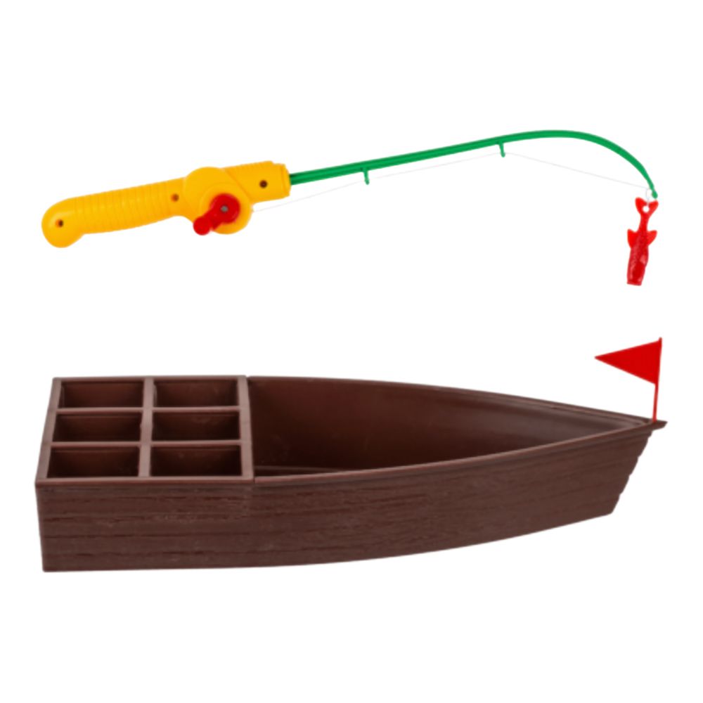 Shot Fishing Dryckesspel
