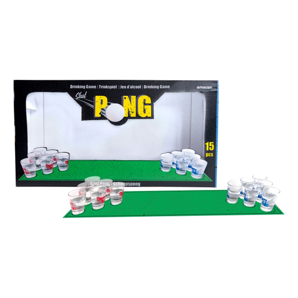 Shot Pong Festspill