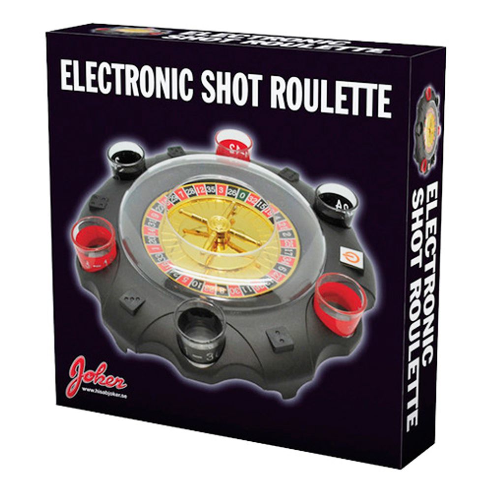 Shot Roulette
