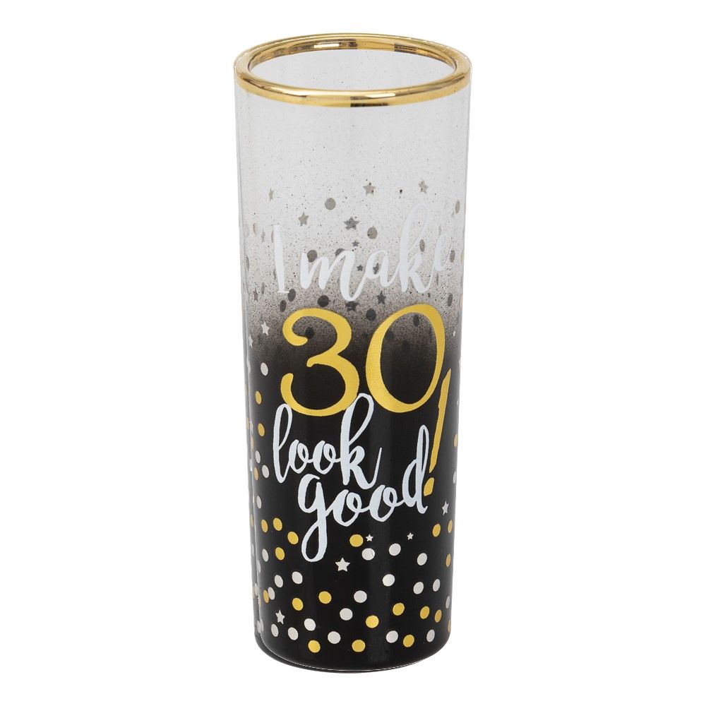 Shotglas 30 Stjärnor