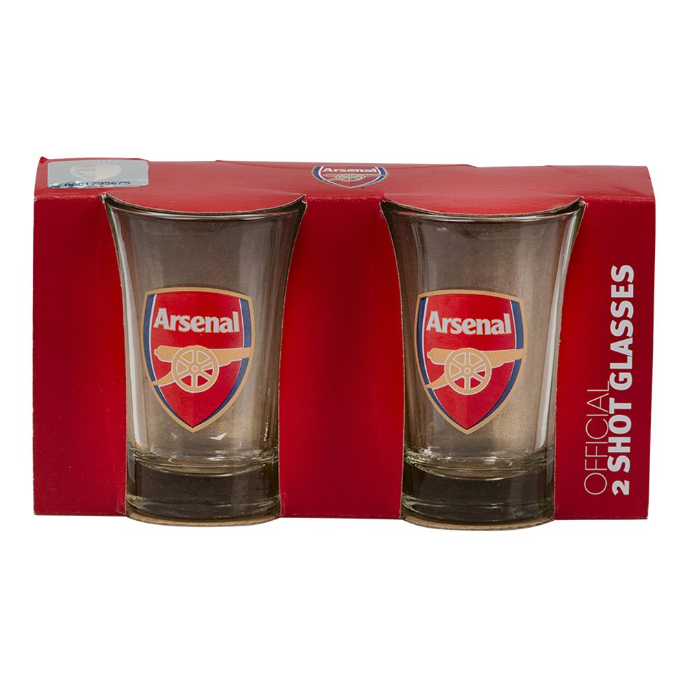 Shotglass Arsenal