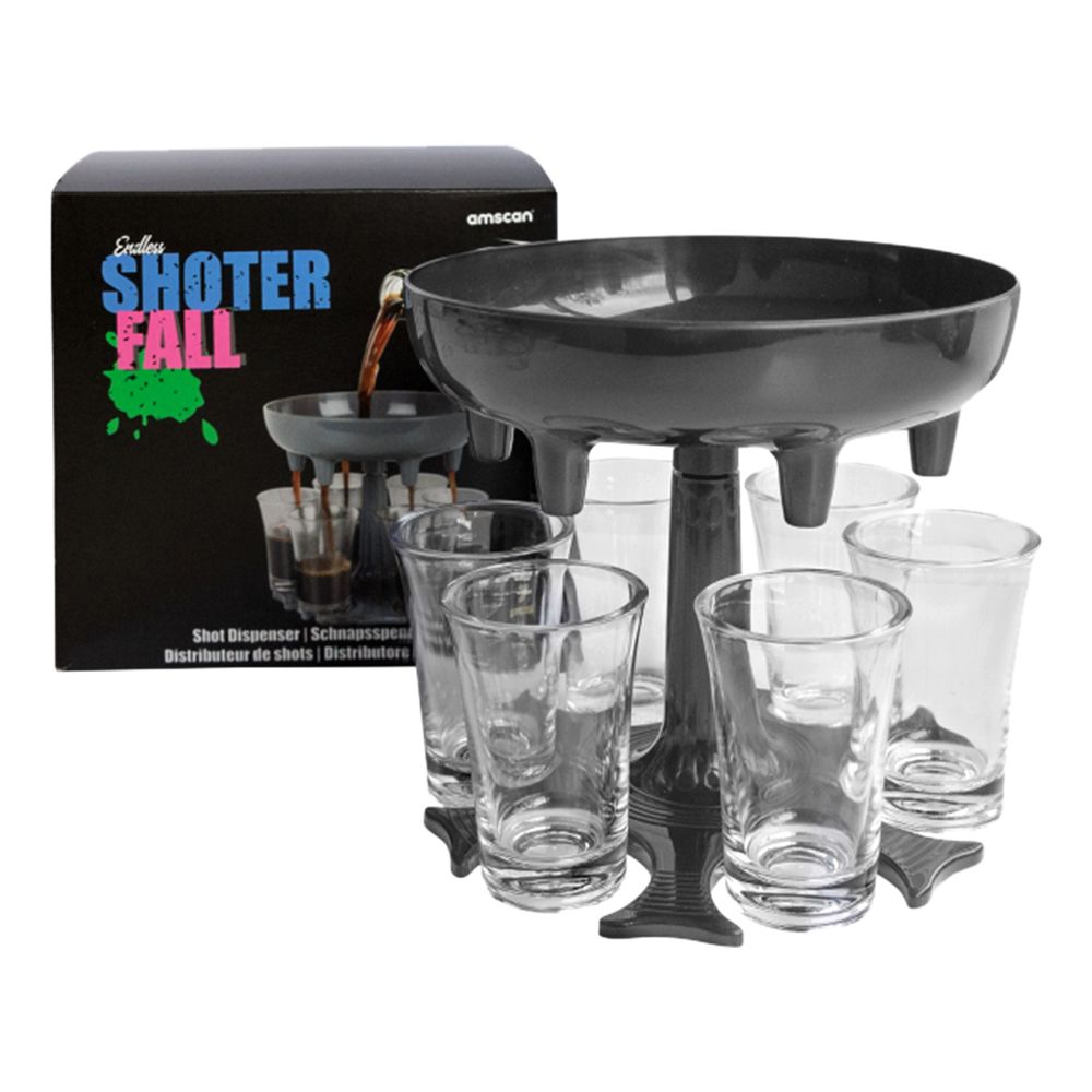 Shotglass Dispenser