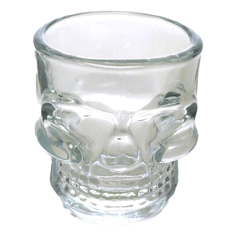 Shotglas Dødningehoved