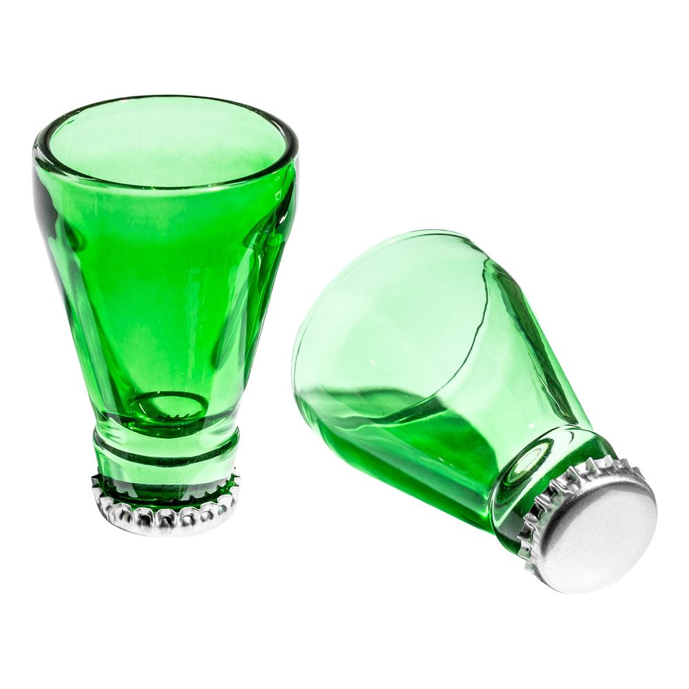 Shotglas Flaskehals