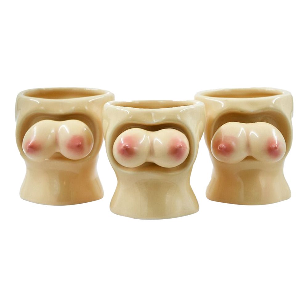 Shotglas Gyngende Bryster