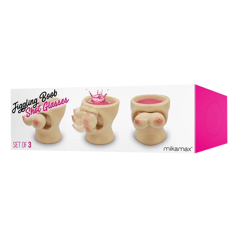 Shotglas Gyngende Bryster