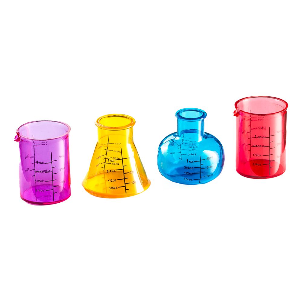 Shotglas Kemi