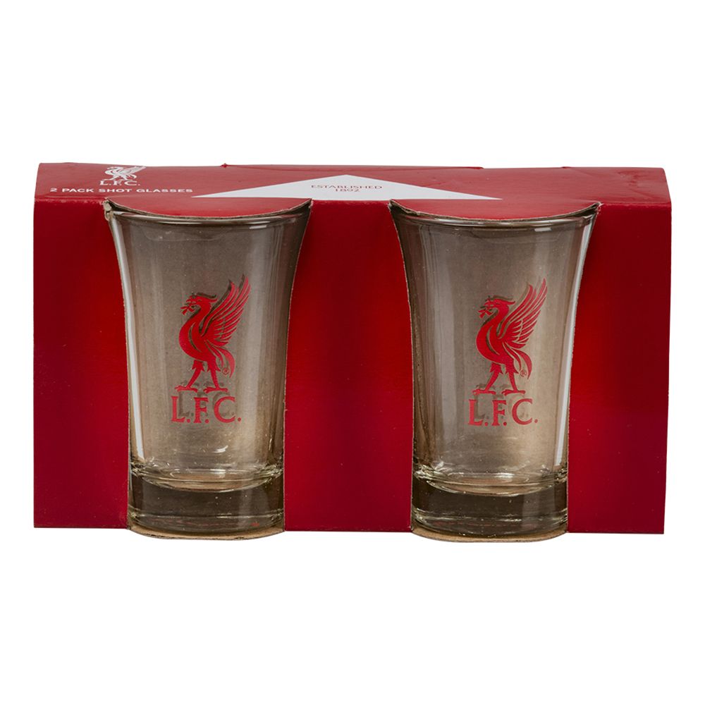 Shotglass Liverpool