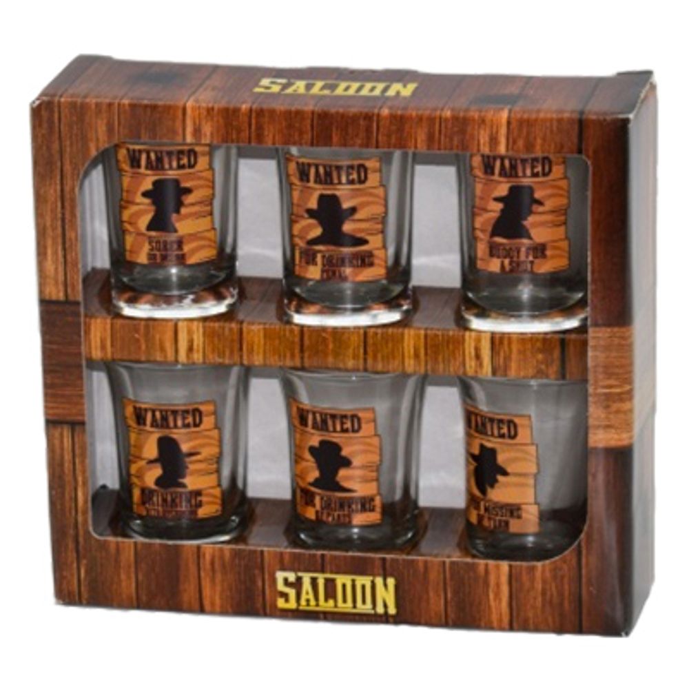 Shotglass Saloon