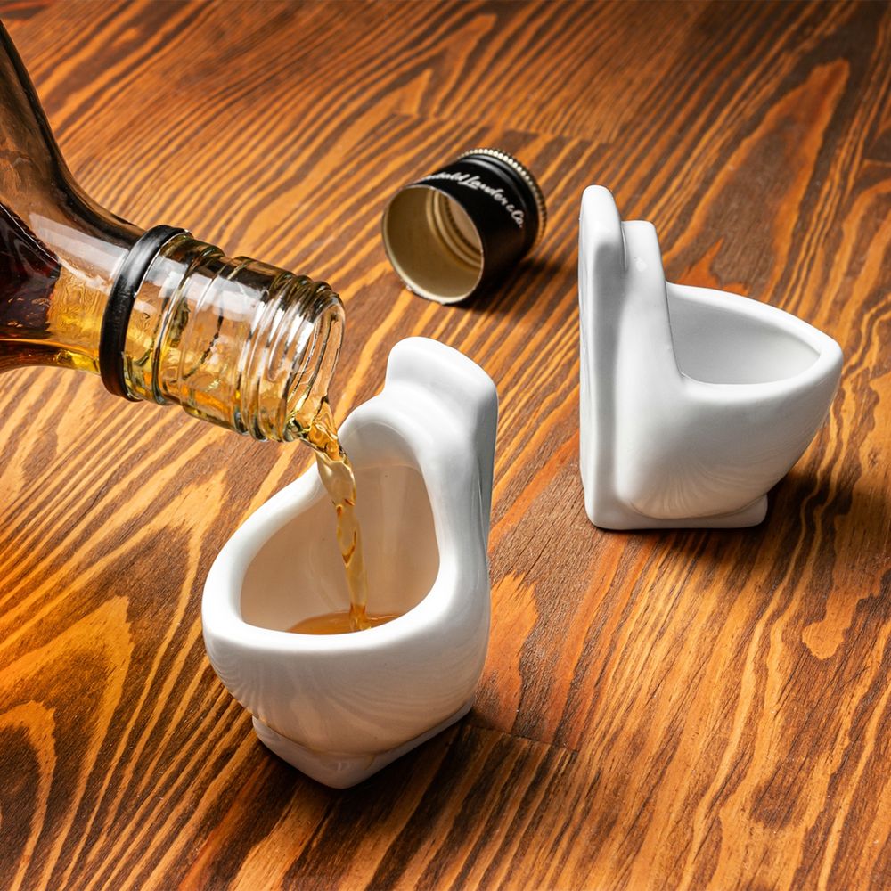 Shotglas Urinal