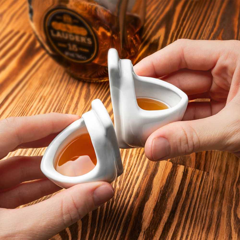 Shotglas Urinal