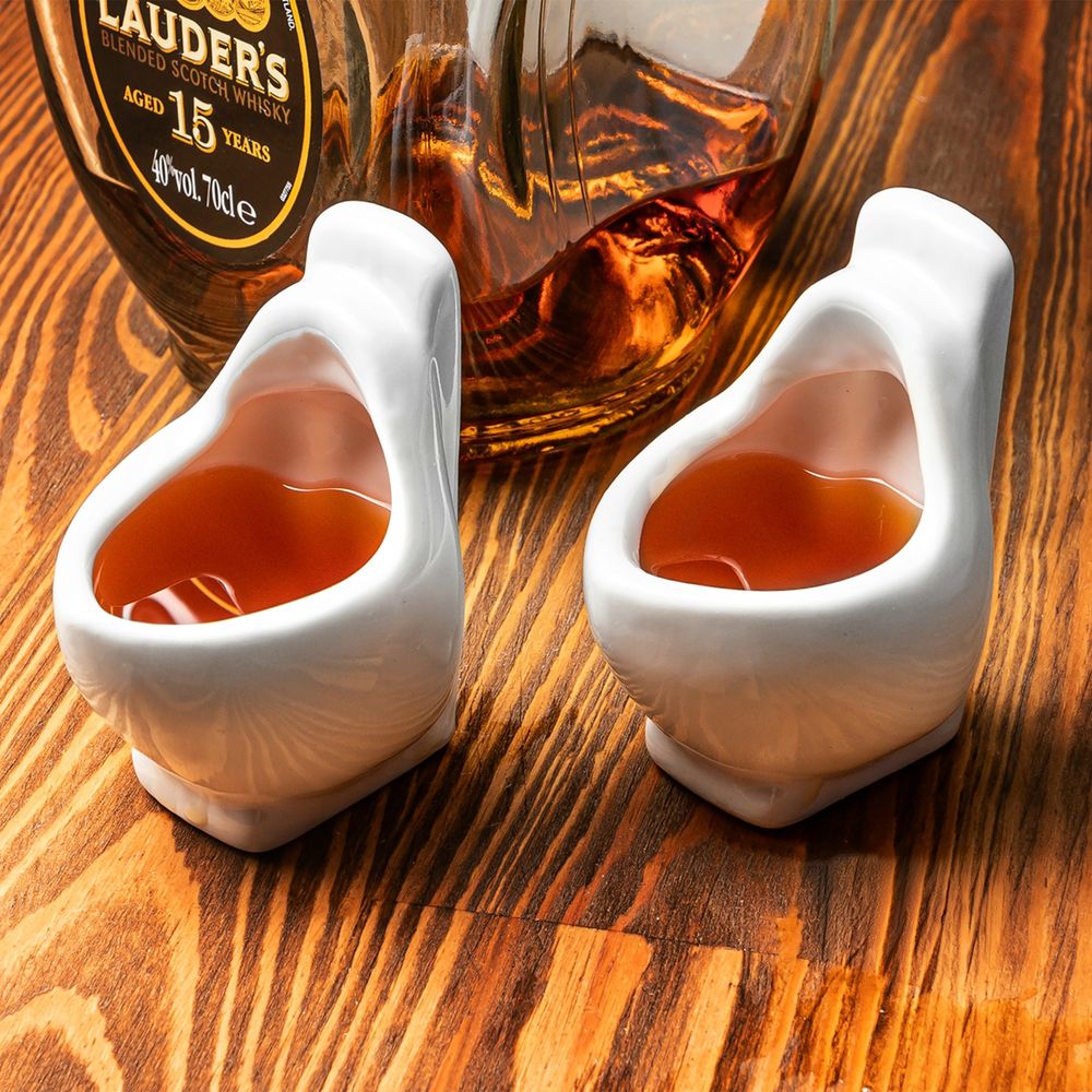 Shotglas Urinal