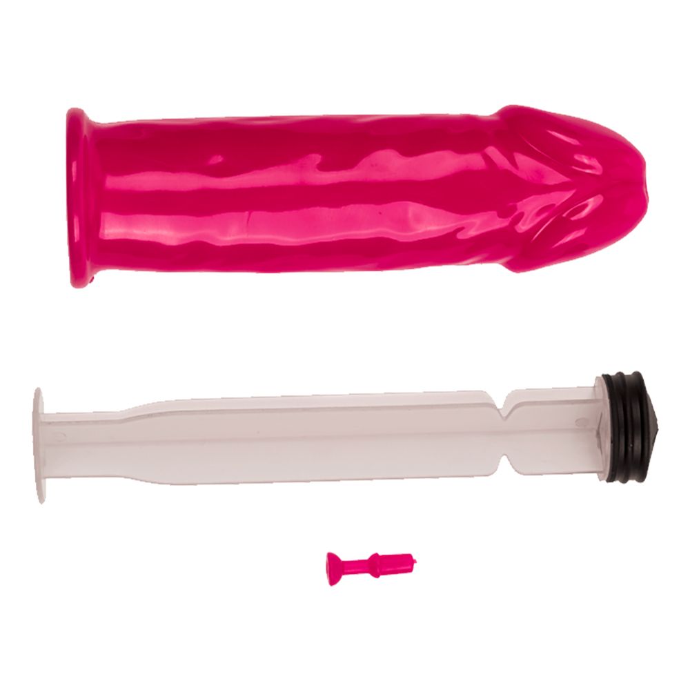 Shotsprøyte Penis