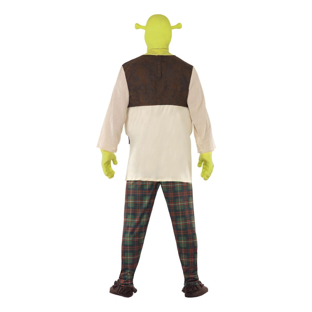 Shrek Maskeraddräkt