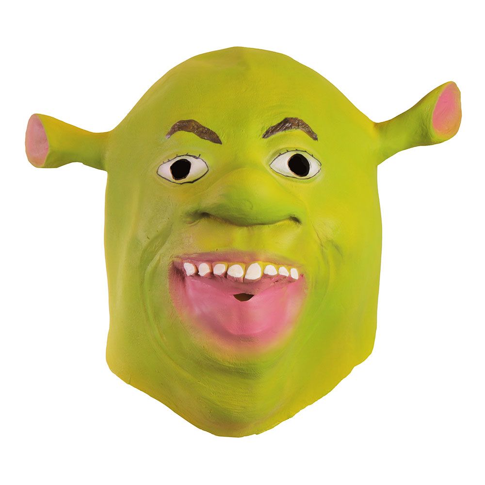 Sumptroll Maske