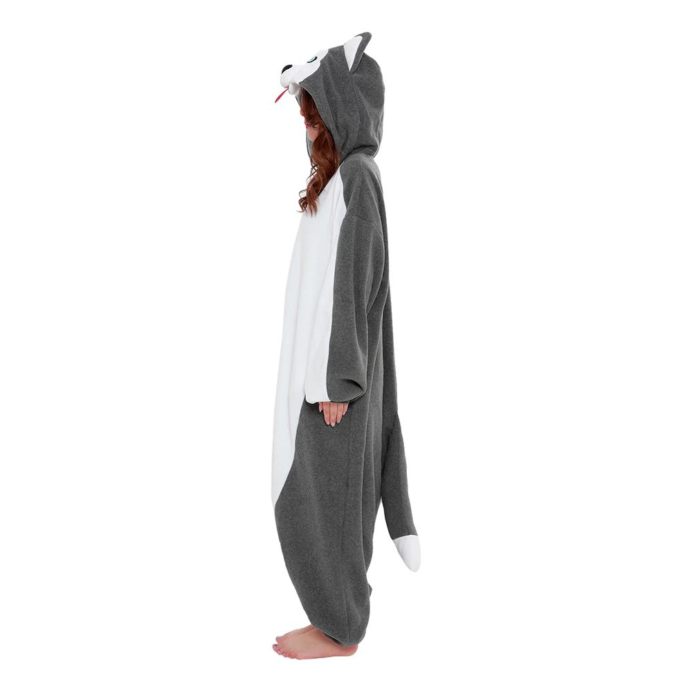 Siberian Husky Kigurumi