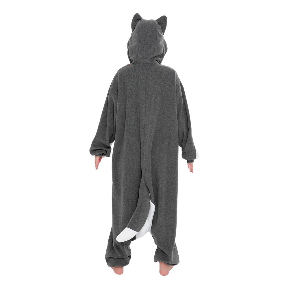 Siberian Husky Kigurumi