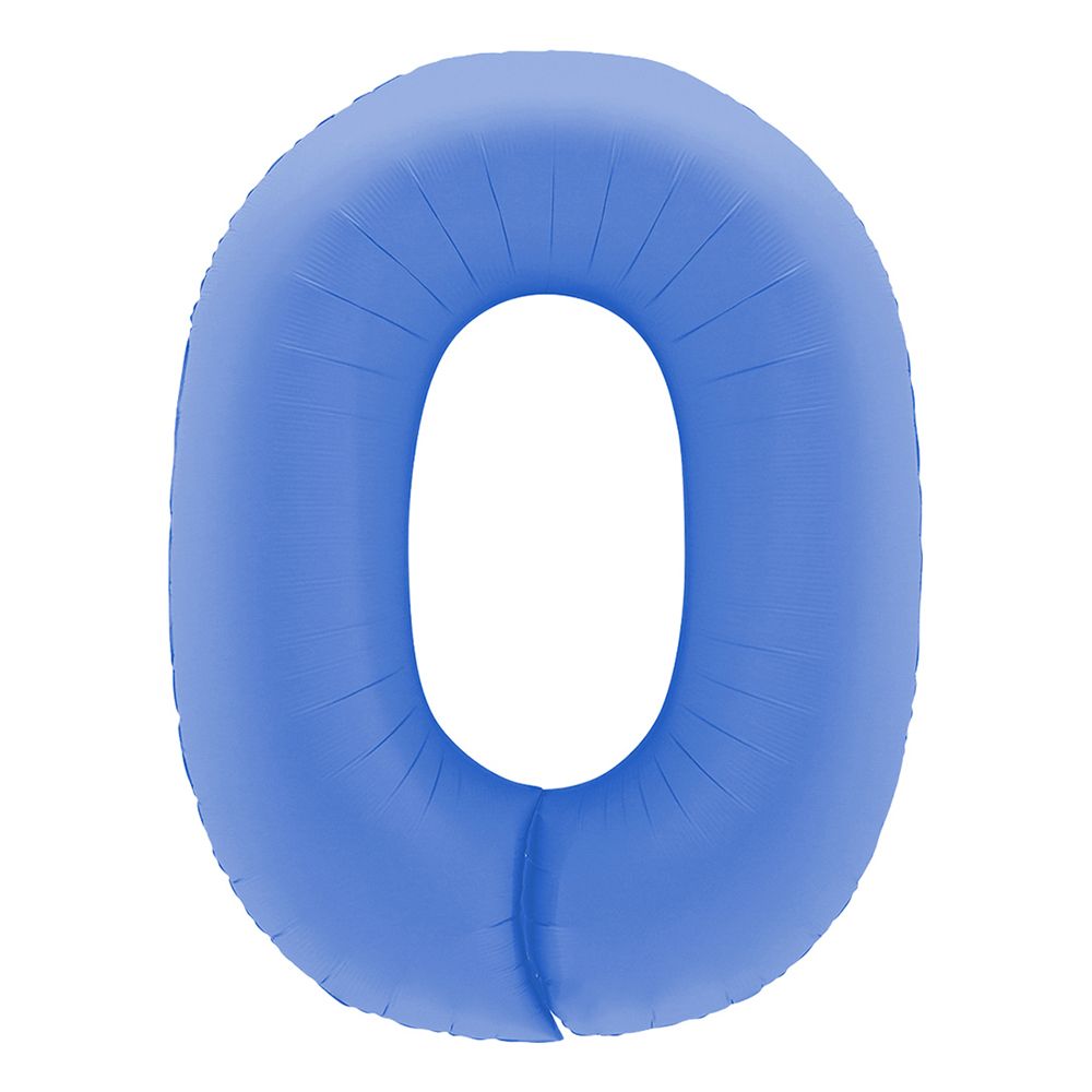 Talballon Lotus Blue