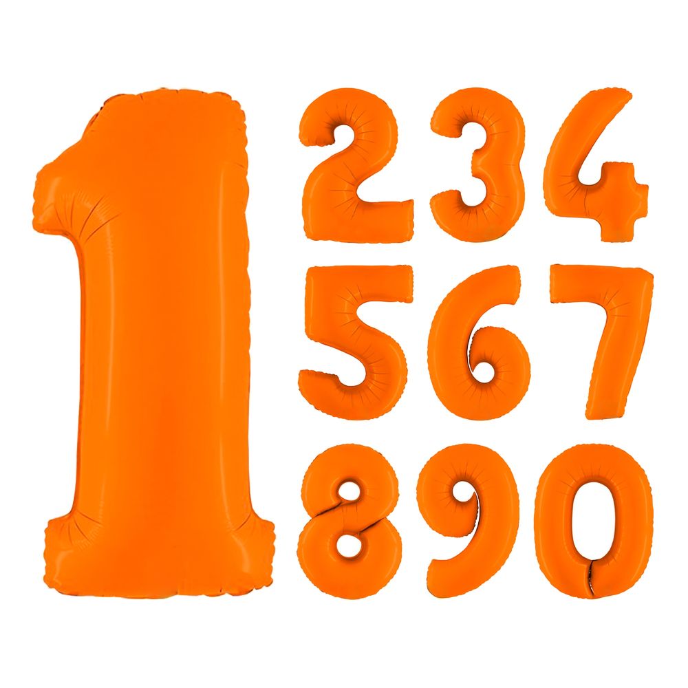Ballontal Mat Orange