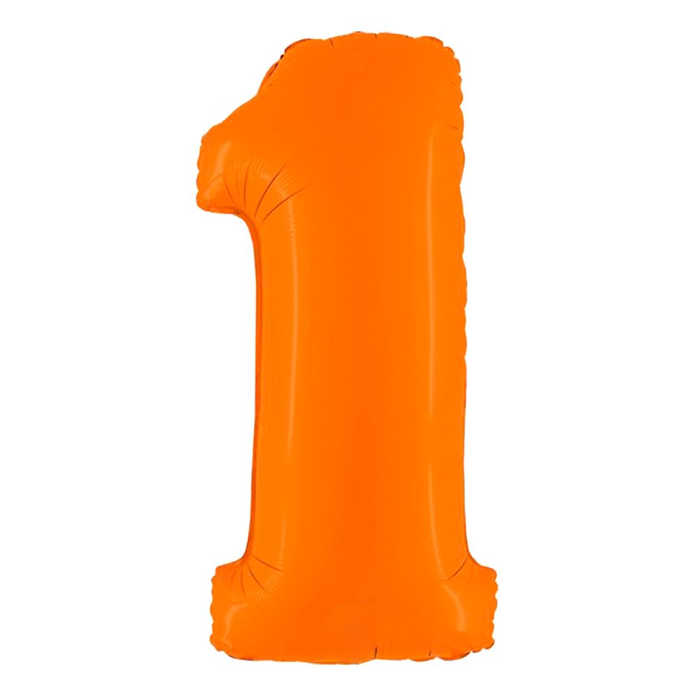 Ballontal Mat Orange