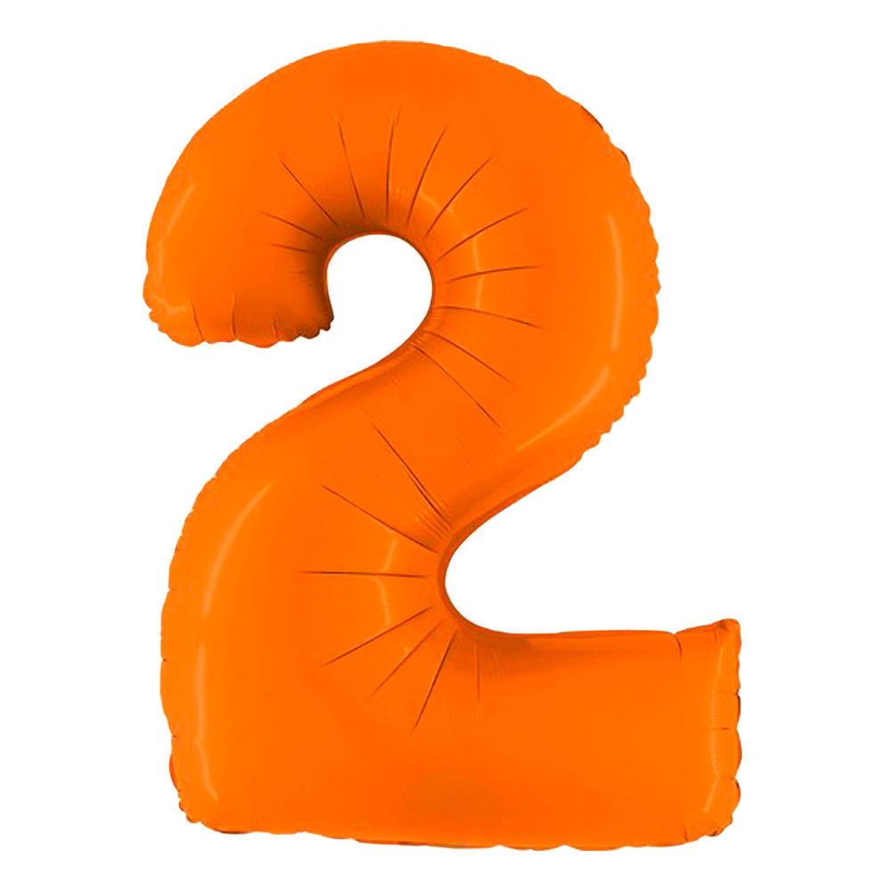 Ballontal Mat Orange