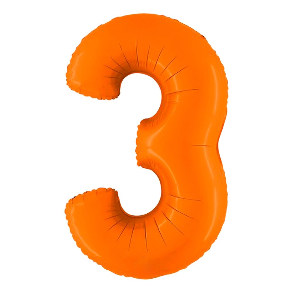 Ballontal Mat Orange