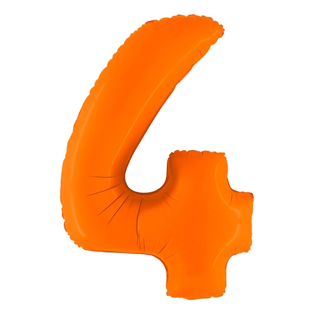 Ballontal Mat Orange
