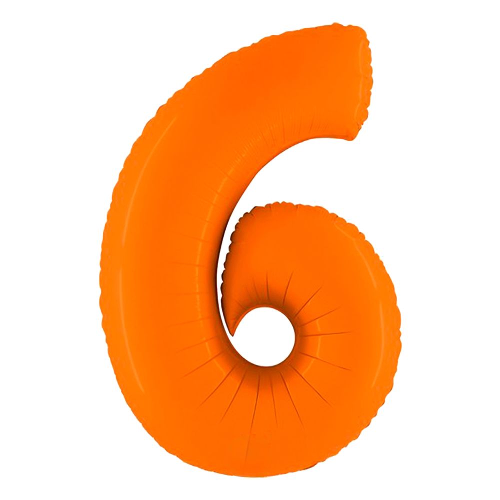 Ballontal Mat Orange