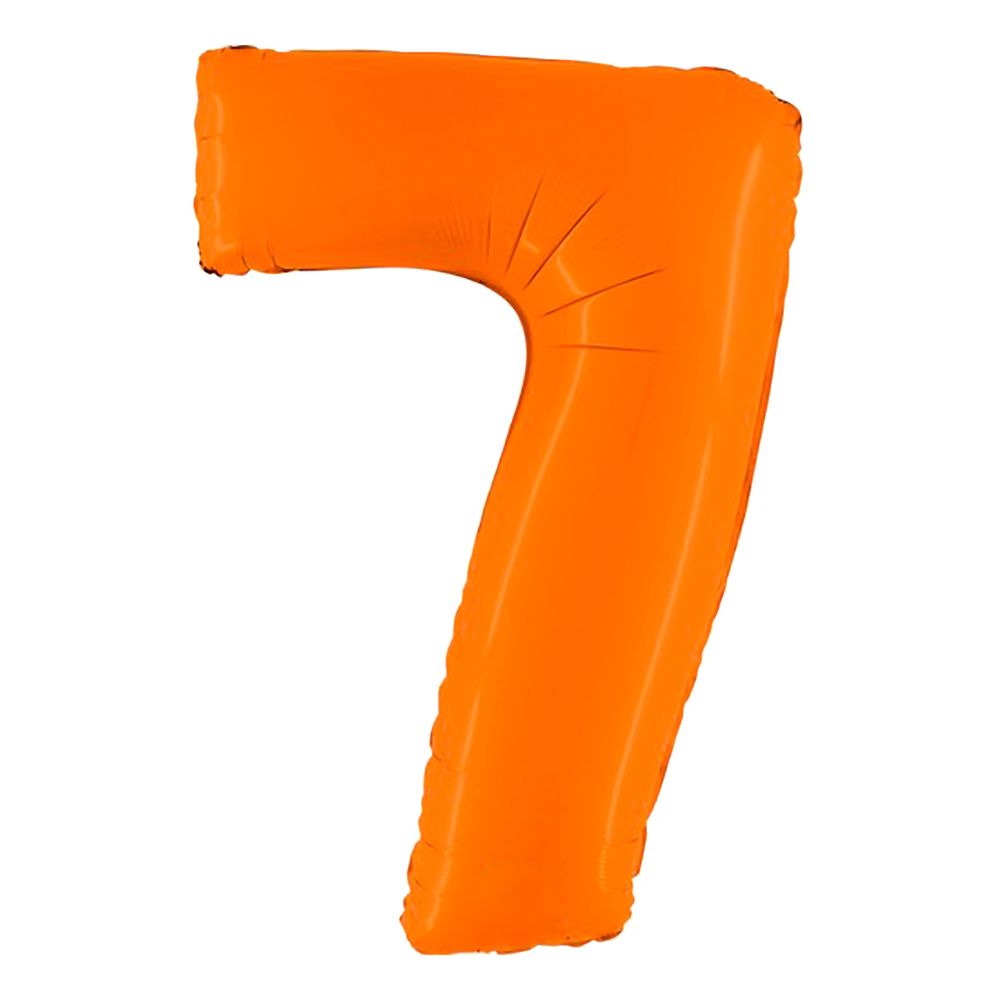 Ballontal Mat Orange