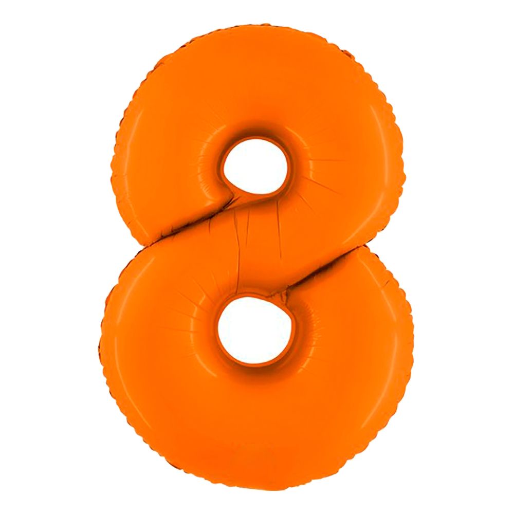 Ballontal Mat Orange