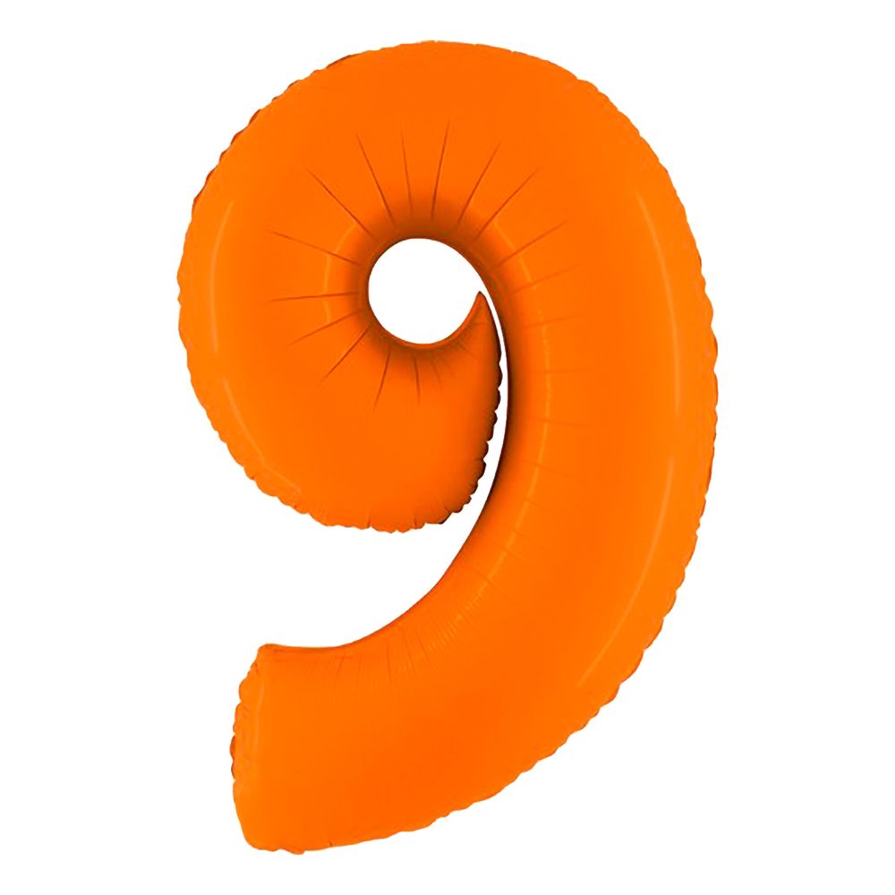 Ballontal Mat Orange