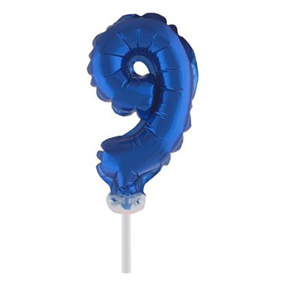 Tallballong Mini Blå