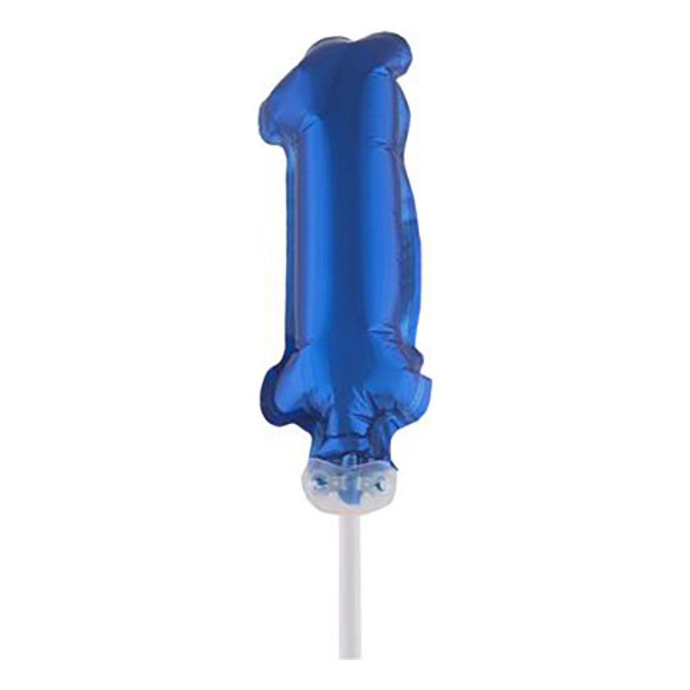 Tallballong Mini Blå