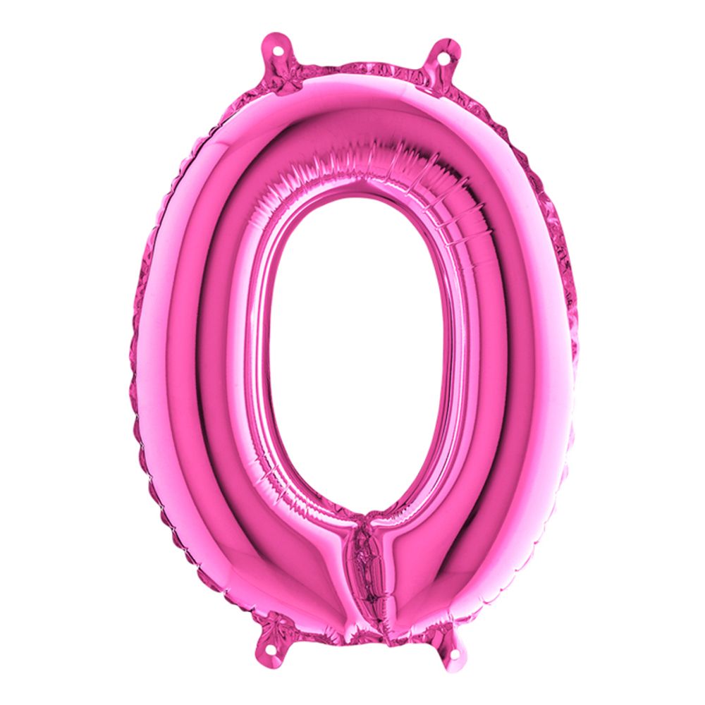 Tallballong Mini Rosa Metallic