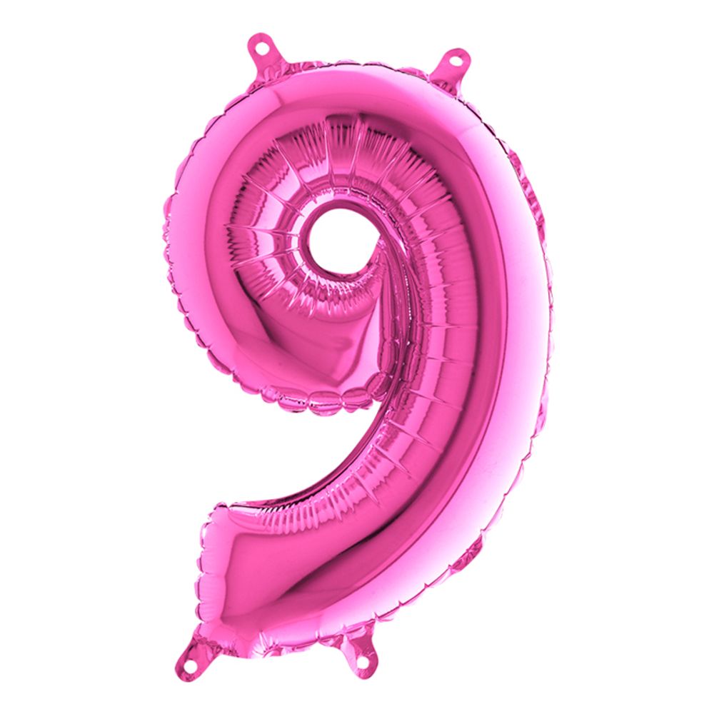 Tallballong Mini Rosa Metallic