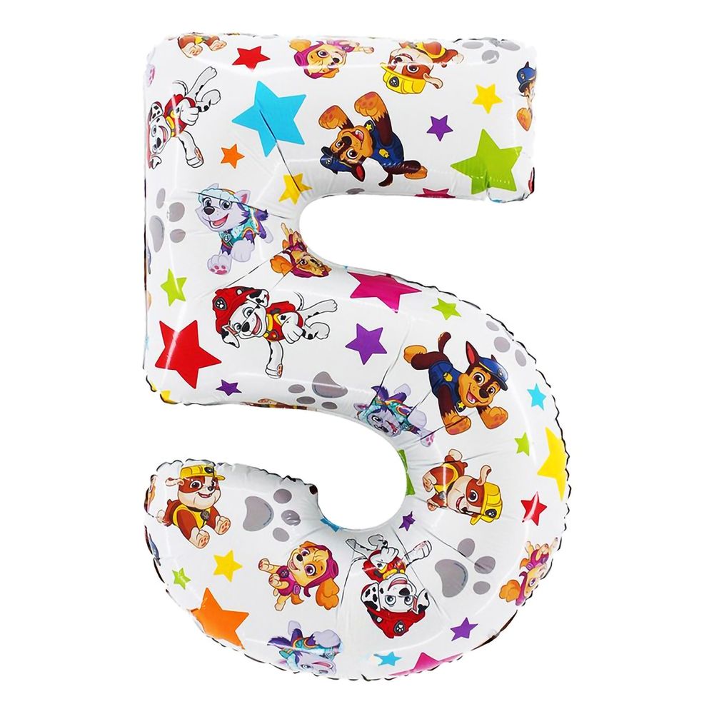 Talballon Paw Patrol