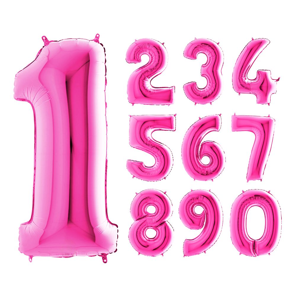 Tallballong Rosa Metallic