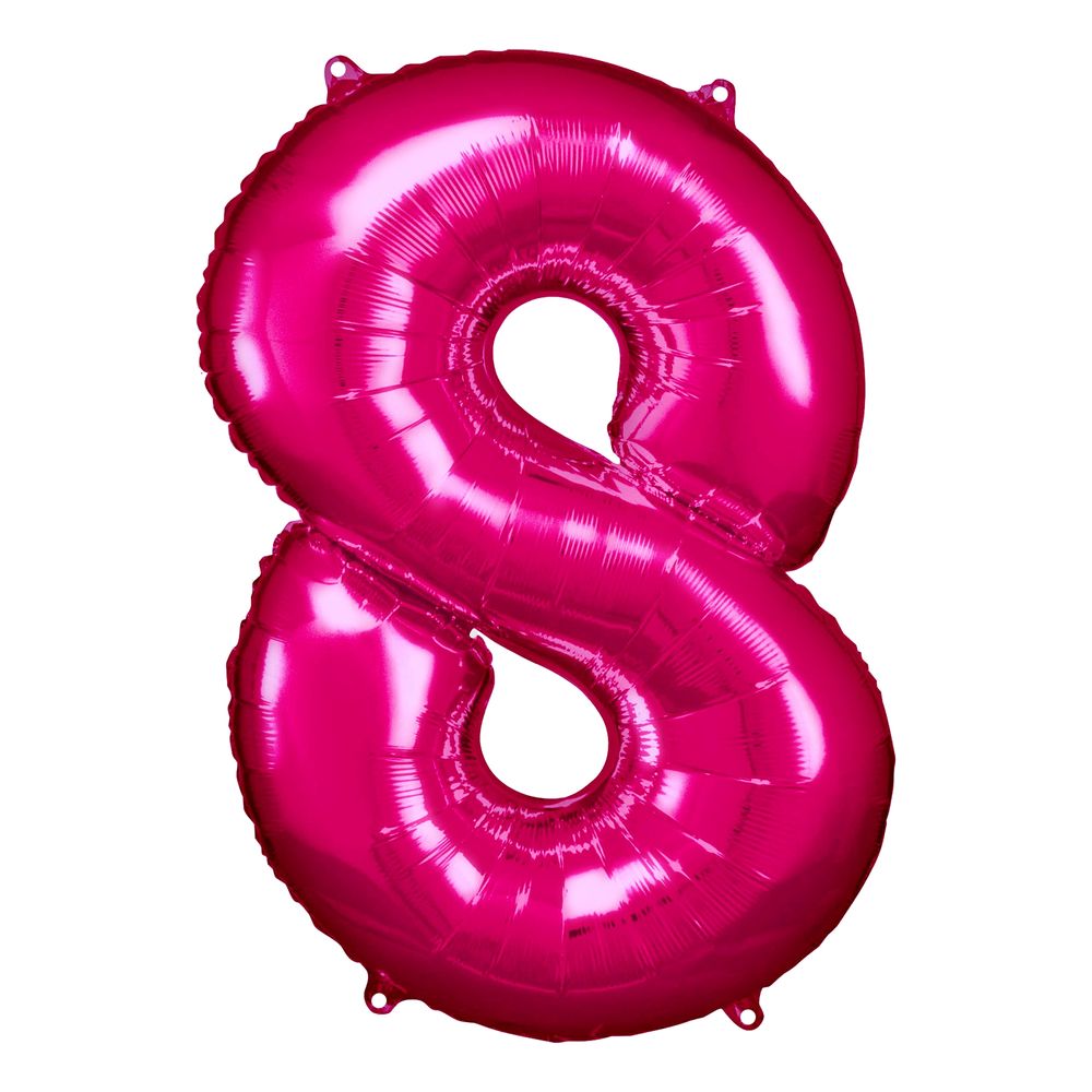 Tallballong Rosa Metallic